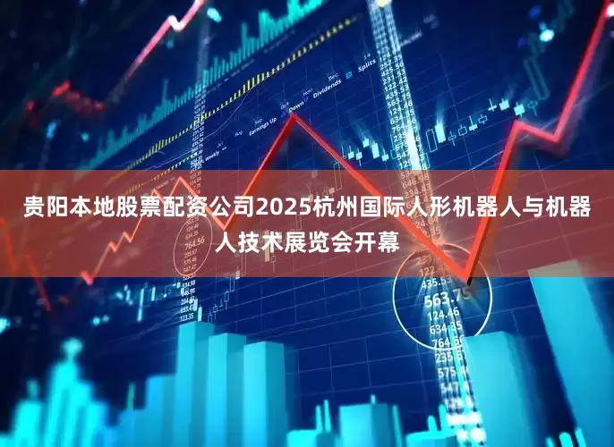 贵阳本地股票配资公司2025杭州国际人形机器人与机器人技术展览会开幕