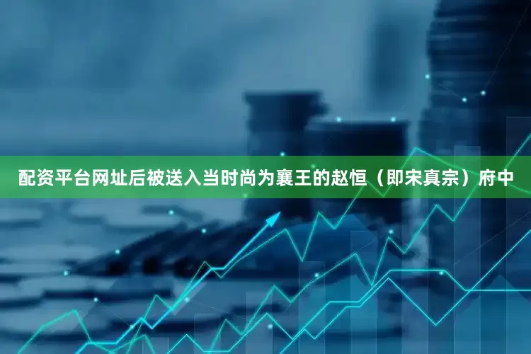 配资平台网址后被送入当时尚为襄王的赵恒（即宋真宗）府中